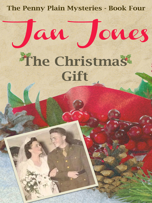 Title details for The Christmas Gift by Jan Jones - Available